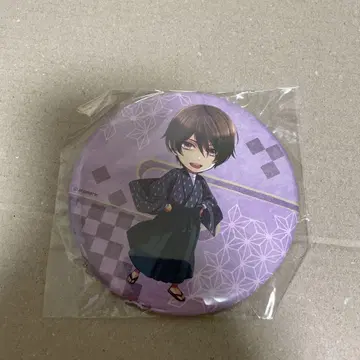 나비의 독, 꽃의 체인 마지마 요시키 SD 100mm 캔뱃지 2