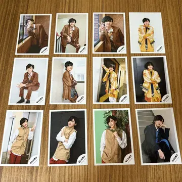 나니와단시 미치에다 슌스케 아케오메 오프샷