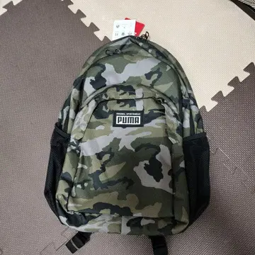PUMA 카모플라쥬 백팩