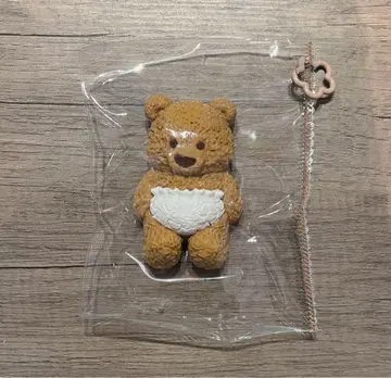 스퀴즈 주물주물 곰