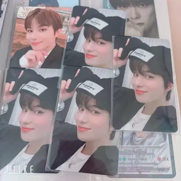 도재준 재현 포토카드