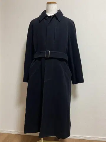 무슈 니콜 울 100% 코트 size 48