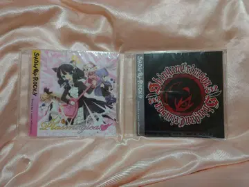 SHOW BY ROCK 플라즈마지카 신간 크림슨즈 인디 CD
