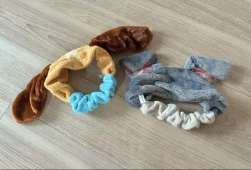 101마리 강아지 이야기 레이디, 트럼프 헤어밴드