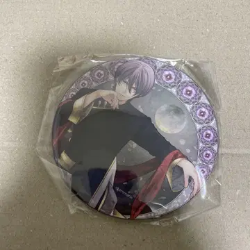 나비의 독 꽃의 체인 캔뱃지 마지마 요시키 100mm 3