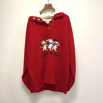택 포함 새상품 까스텔바작 스탠드 카라 오픈