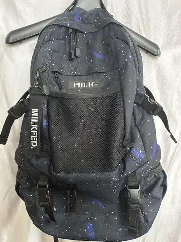 MILKFED 밀크페도 우주형제 백팩 MILK fed