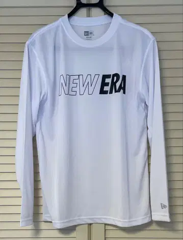 [ 미사용 새상품 ] NEW ERA 롱T셔츠