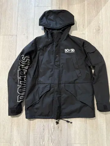 RATS 랏츠 쉘 자켓 L