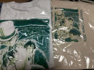 명탐정 코난 100만 달러의 오릉성 T셔츠 토트백