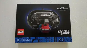 레고 LEGO 소닉 SEGA 컨트롤러 40769