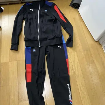 푸마 BMW 모터스포츠 셋업