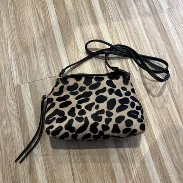 GIANNI CHIARINI 잔니 키아리니 레오파드 아리파 S