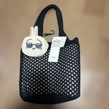 치이카와 (먼작귀) 토끼 파우치 세트 백