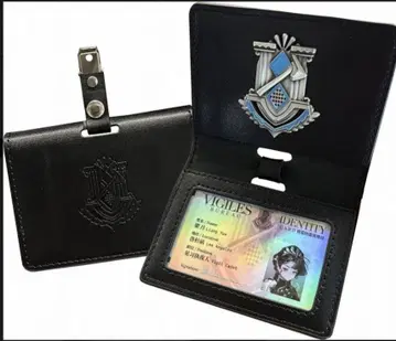 리버스:1999 행야순명 양월 행야 관리국 ID 카드 세트