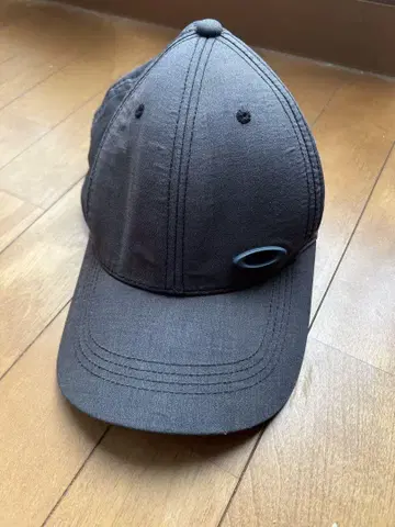 오클리 OAKLEY 캡 모자 블랙 y2k