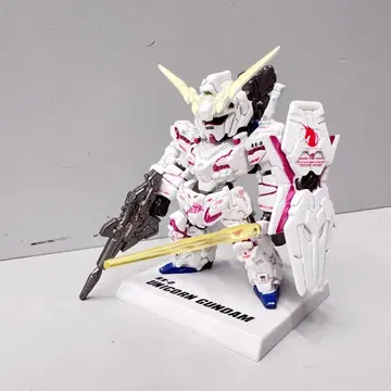 컨버지 건담 유니콘 건담