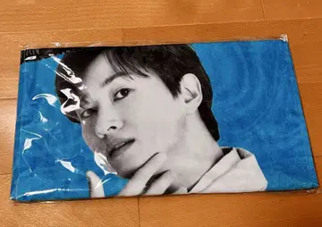SUPERJUNIOR ss9 은혁 타월