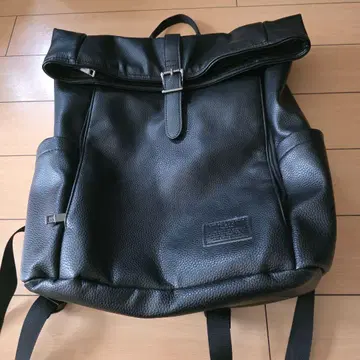 [ 최종 가격 ] 구시오 워모 덮개 벨트 백팩 백팩