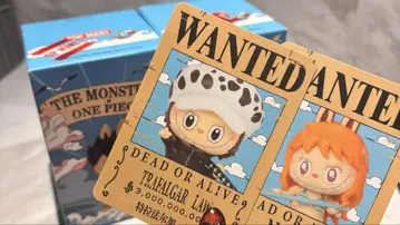 ONE PIECE 피규어 트라팔가 로 나미
