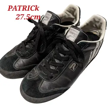 PATRICK 로우컷 스니커즈 44(27.5cm)