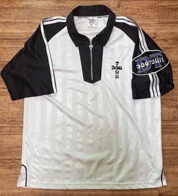 XL DOG TOWN 도그타운 지퍼 셔츠