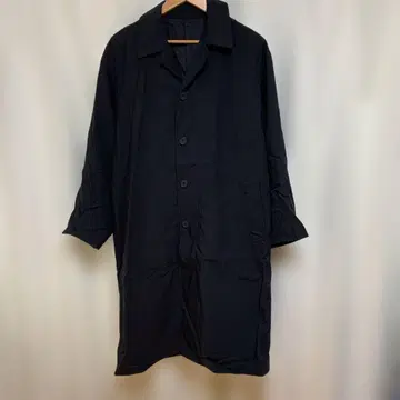 오버 사이즈 스텐카라 코트