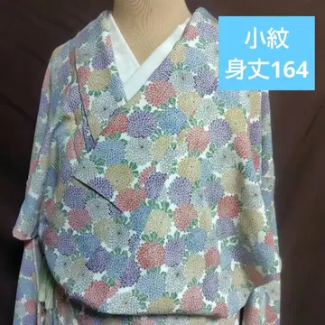 코몬 기장 164 국화 새상품급