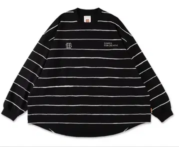 SEESEE S.F.C SUPER BIG BOARDER LS TEE