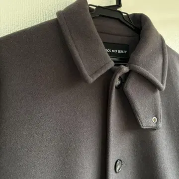 [ 새상품급 ] RAGEBULE 남성용 코트 울 롱 코트