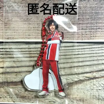 [ 익명 배송 ] 신테니뮤 랜덤 아크릴 키링 모리 쥬사부로