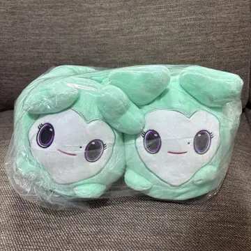TWICE LOVELYS 봉제 인형 슬리퍼 미나