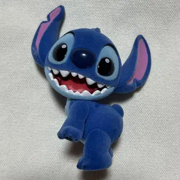 리틀 에모션즈 디즈니 스티치 플로키 랜덤 피규어