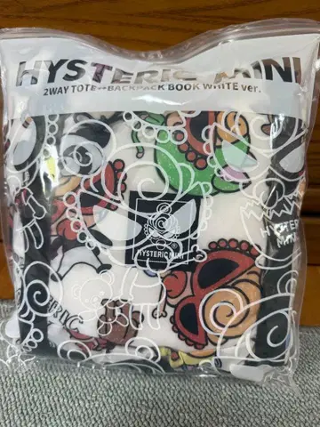 HYSTERIC MINI 토트백
