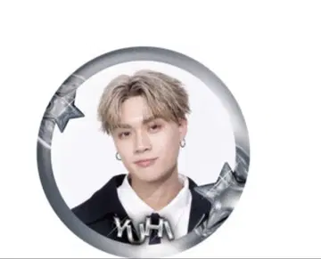 TJBB 우하라 유히 YUHI JETPARTY 캔뱃지