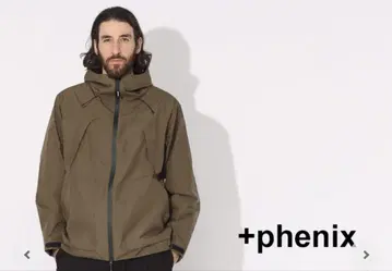 +phenix GTX WINDSTOPPER 자켓
