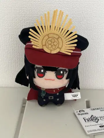 Fate/Grand Order FGO SD 인형 마스코트 오다 노부나가