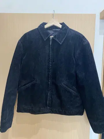 ZARA 블랙 집업 자켓 사이즈 38