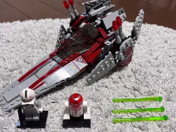 레고 스타 워 V윙 스타파이터 75039