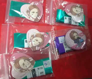 BROTHERS CONFLICT 브라콘 빛