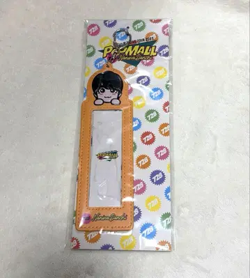 나니와단시 오오니시 류세이 포토카드 홀더 popmall