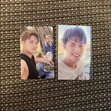 민규 hmv 럭키 드로우