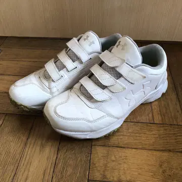 언더아머 베이스볼 트레이닝 슈즈 26.5cm