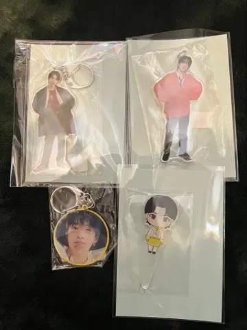 BUDDiiSSHOOT 굿즈 세트