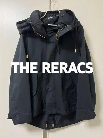 [ 새상품급 ] RERACS 숏 모즈 코트 리라쿠스