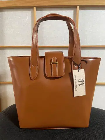 핸드백 미사용 새상품 브라운