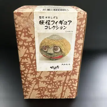 요괴사 미즈키 시게루 요괴 피규어 컬렉션 대카무로 게게게의 키타로