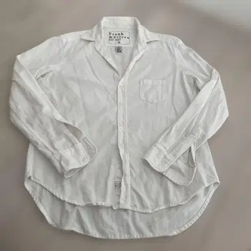 Frank & Eileen 긴팔 셔츠 XS