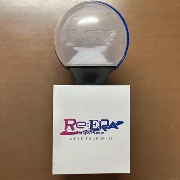 King & Prince Re:ERA 응원봉
