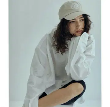 seavalley smc 로고 자수 캡